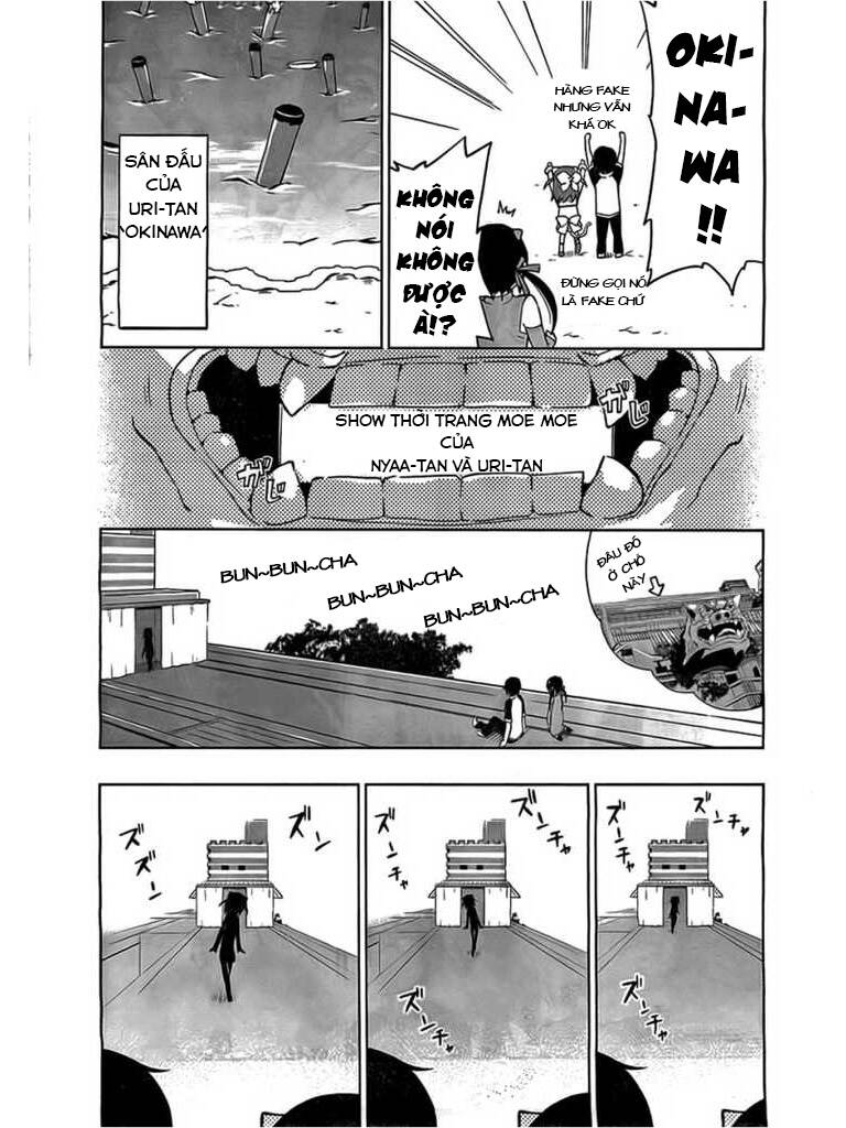 Etotama - Chương 4