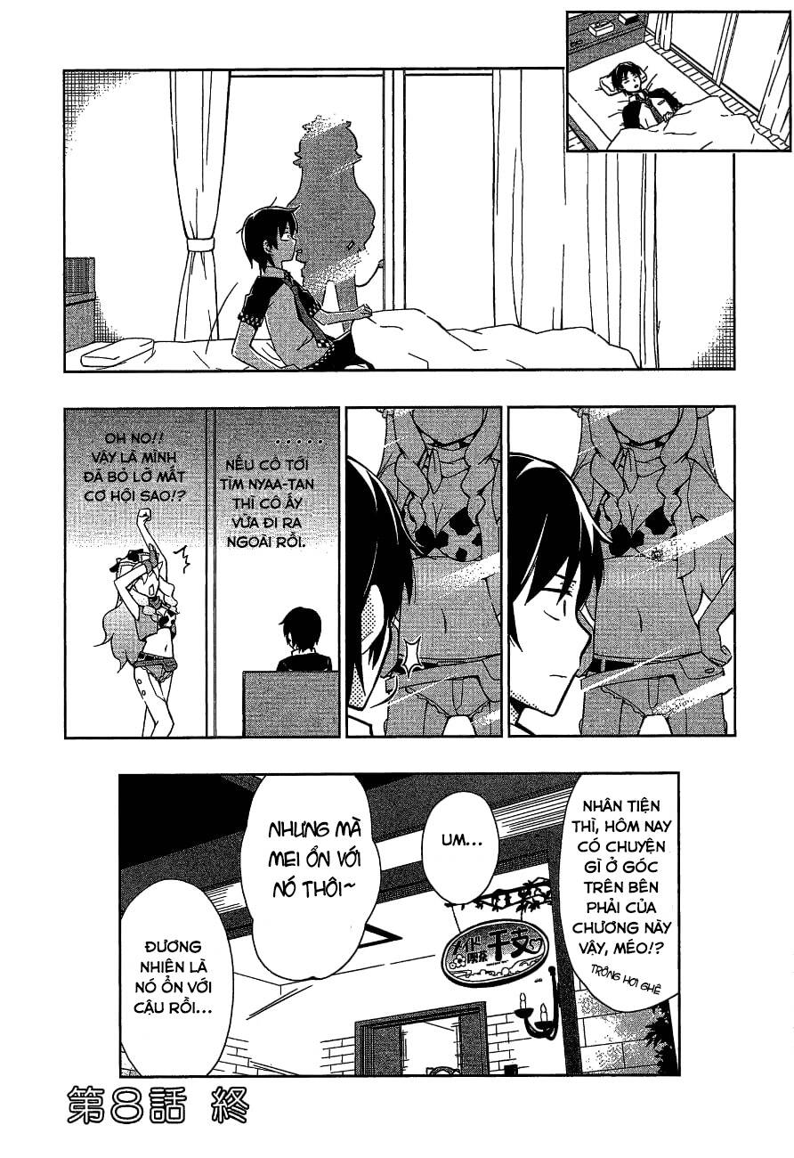 Etotama - Chương 8