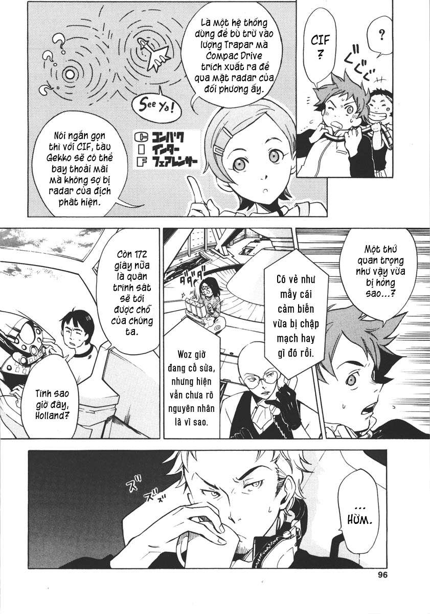 Eureka Seven - Chương 2