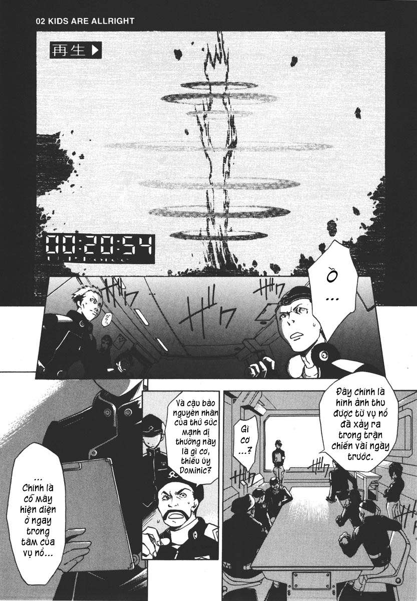 Eureka Seven - Chương 2
