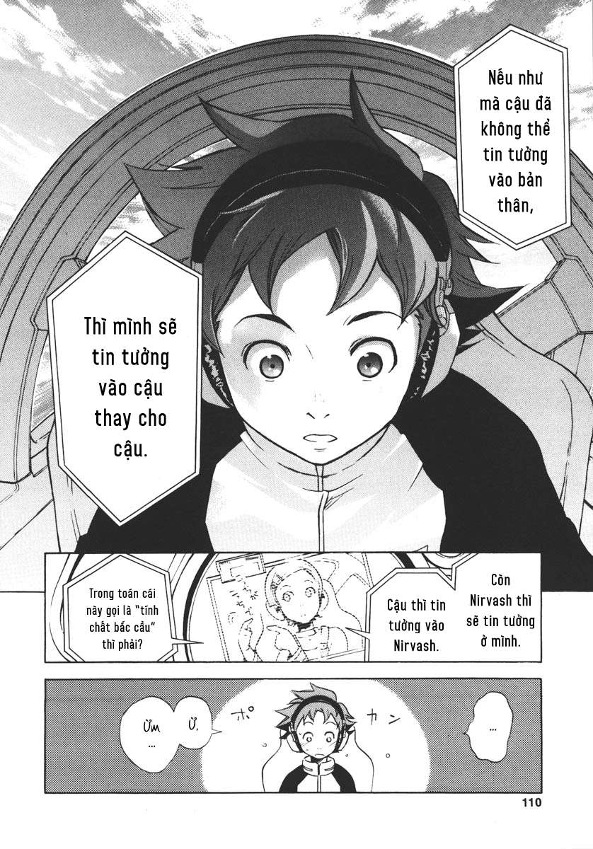 Eureka Seven - Chương 2