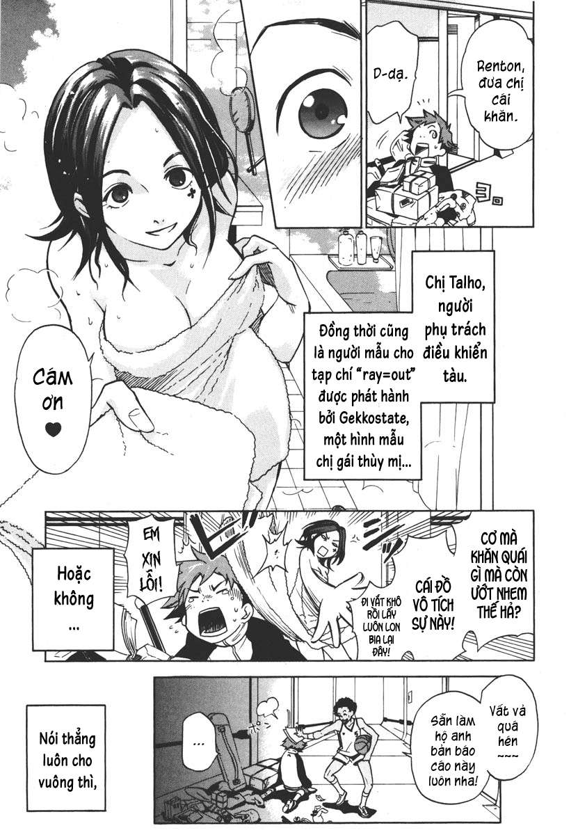 Eureka Seven - Chương 2