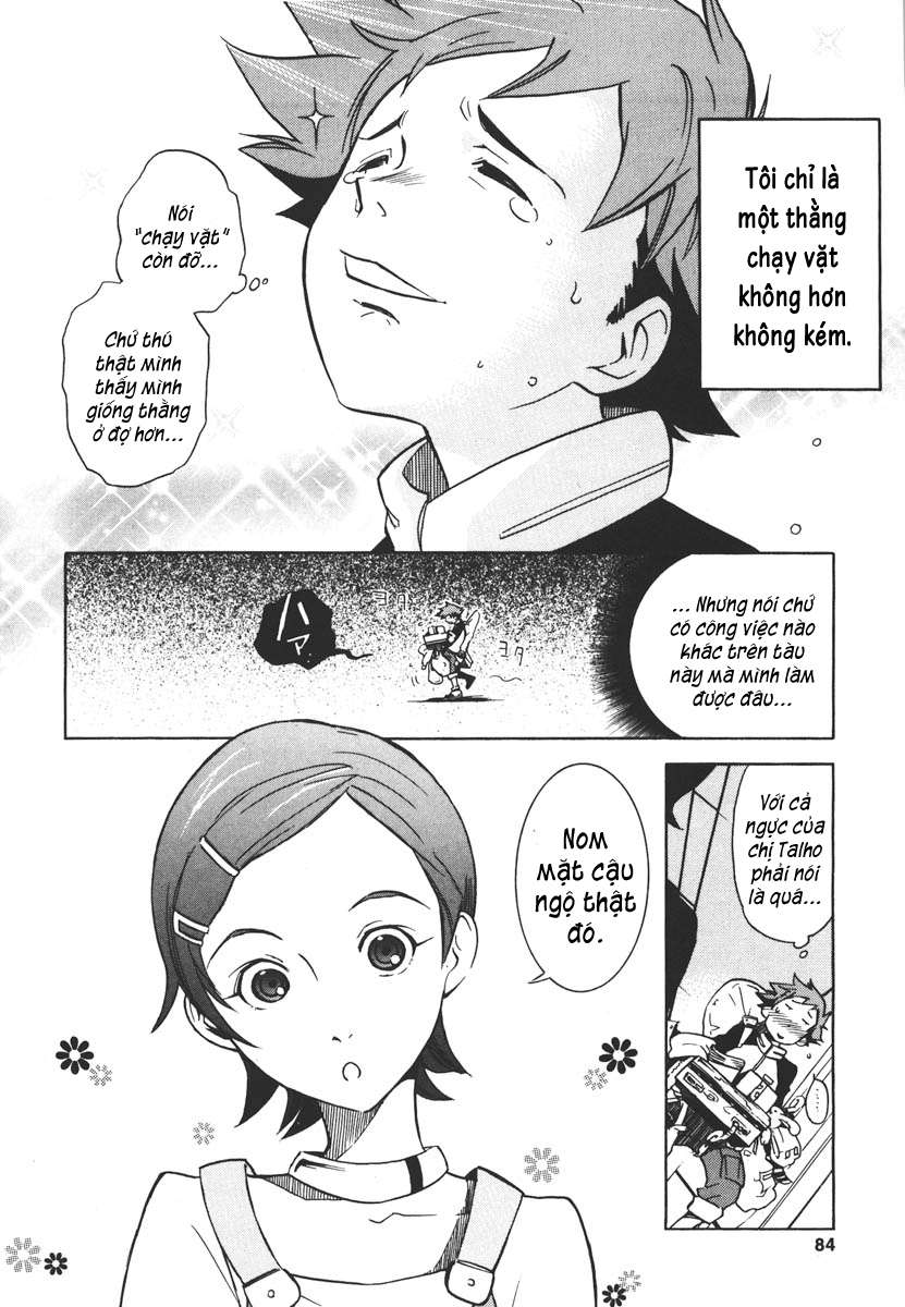 Eureka Seven - Chương 2
