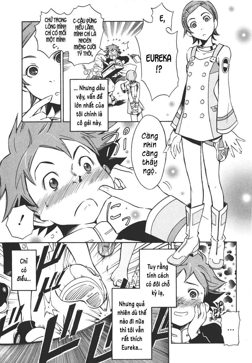 Eureka Seven - Chương 2