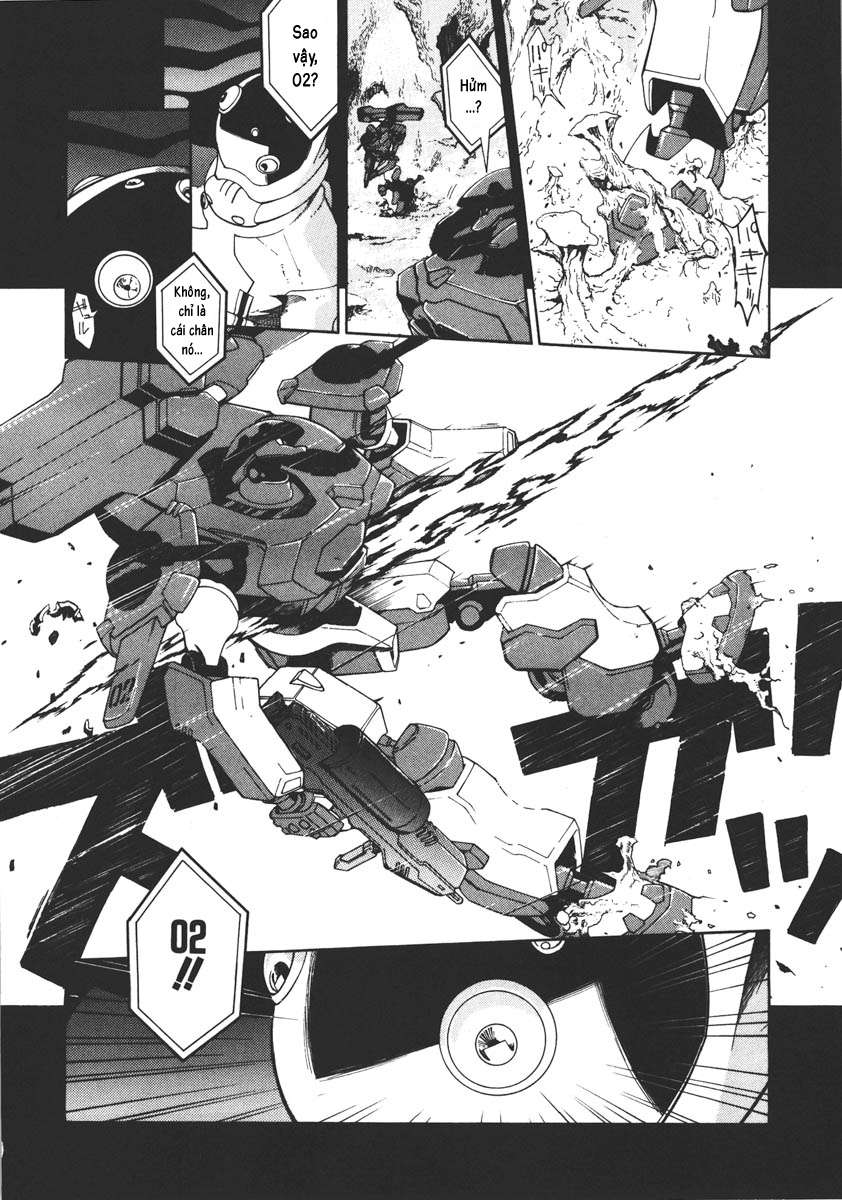 Eureka Seven - Chương 3
