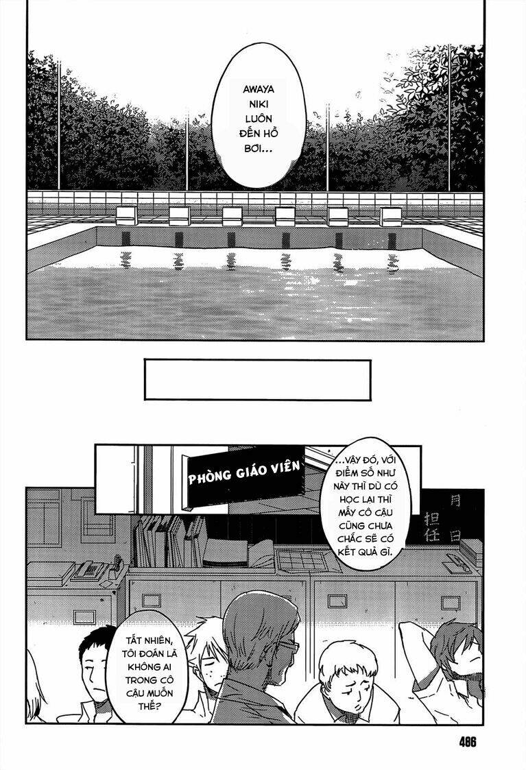 Evergreen - Chương 11