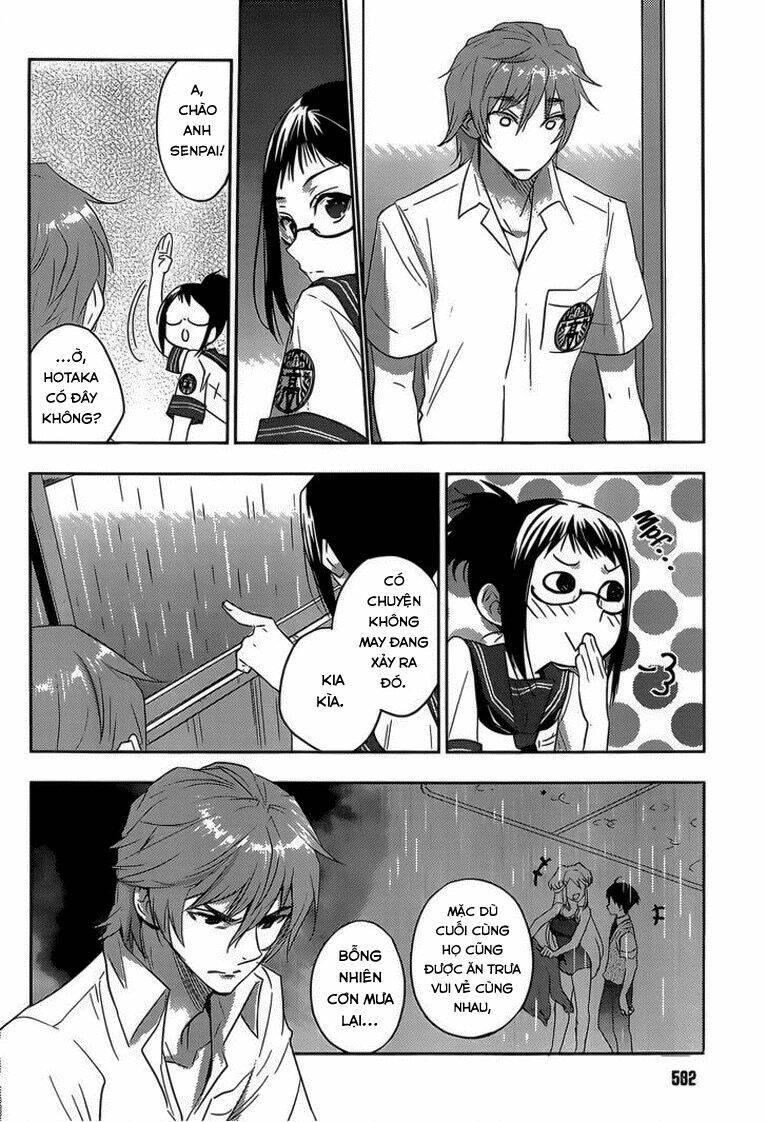 Evergreen - Chương 13