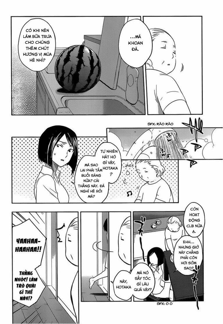 Evergreen - Chương 13