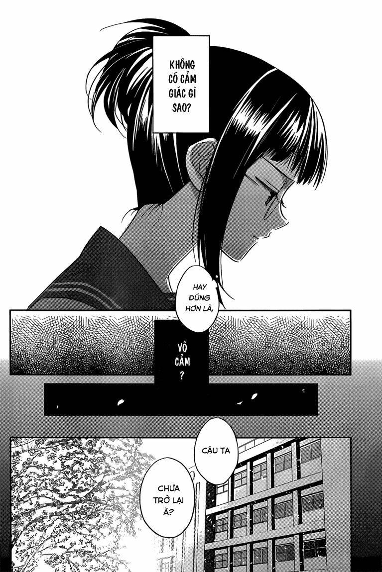 Evergreen - Chương 14