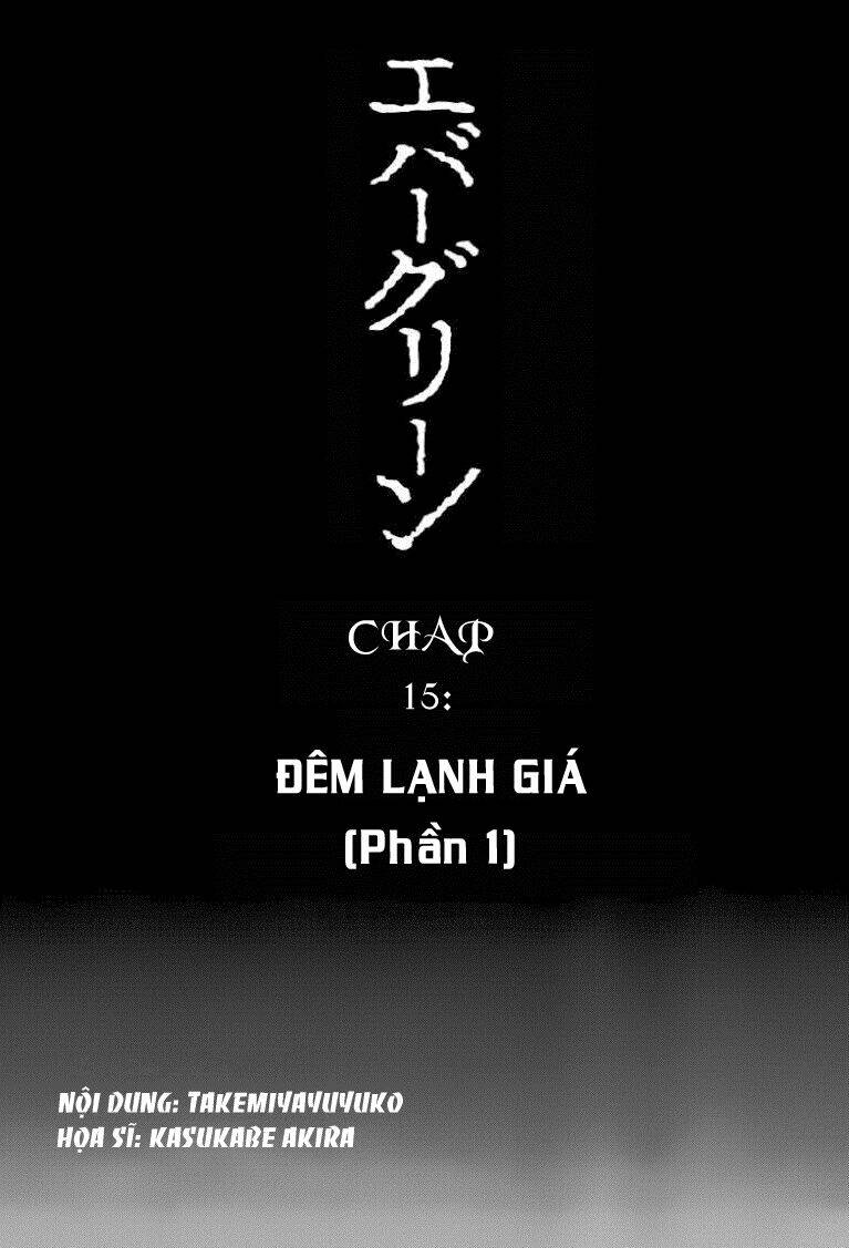 Evergreen - Chương 15
