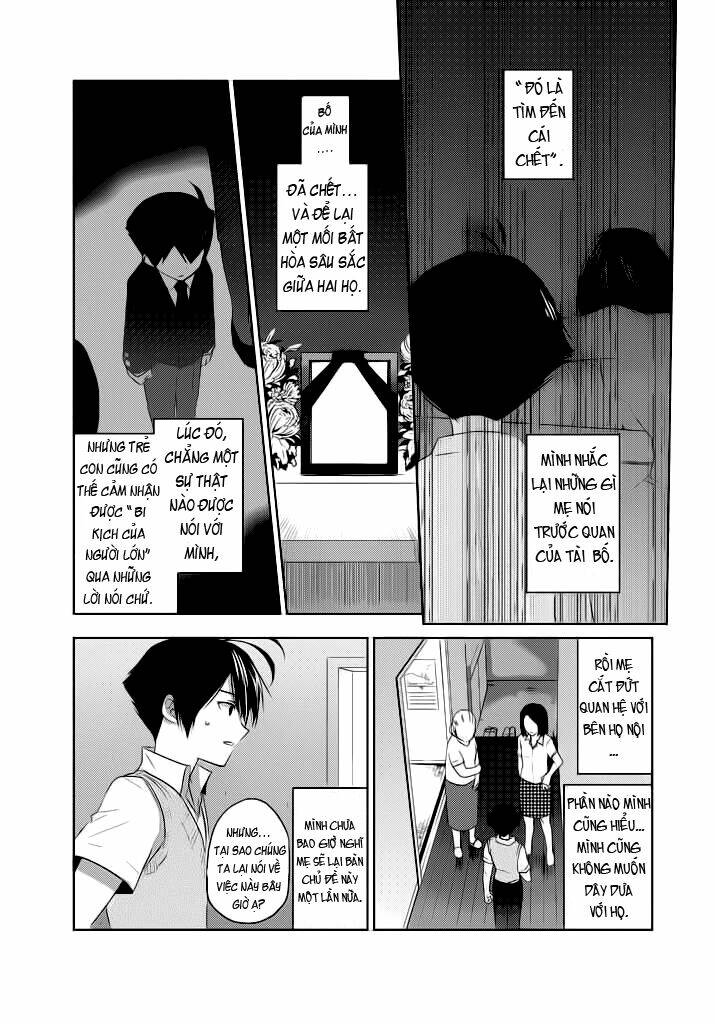 Evergreen - Chương 2