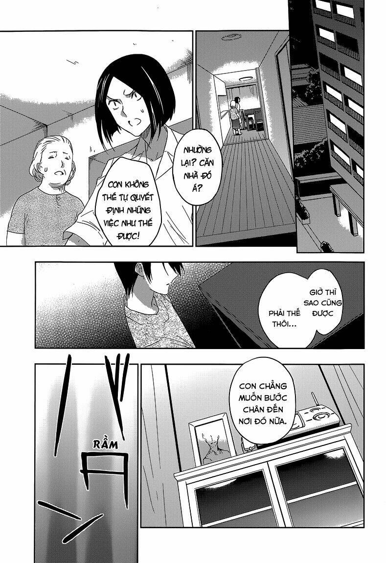 Evergreen - Chương 20