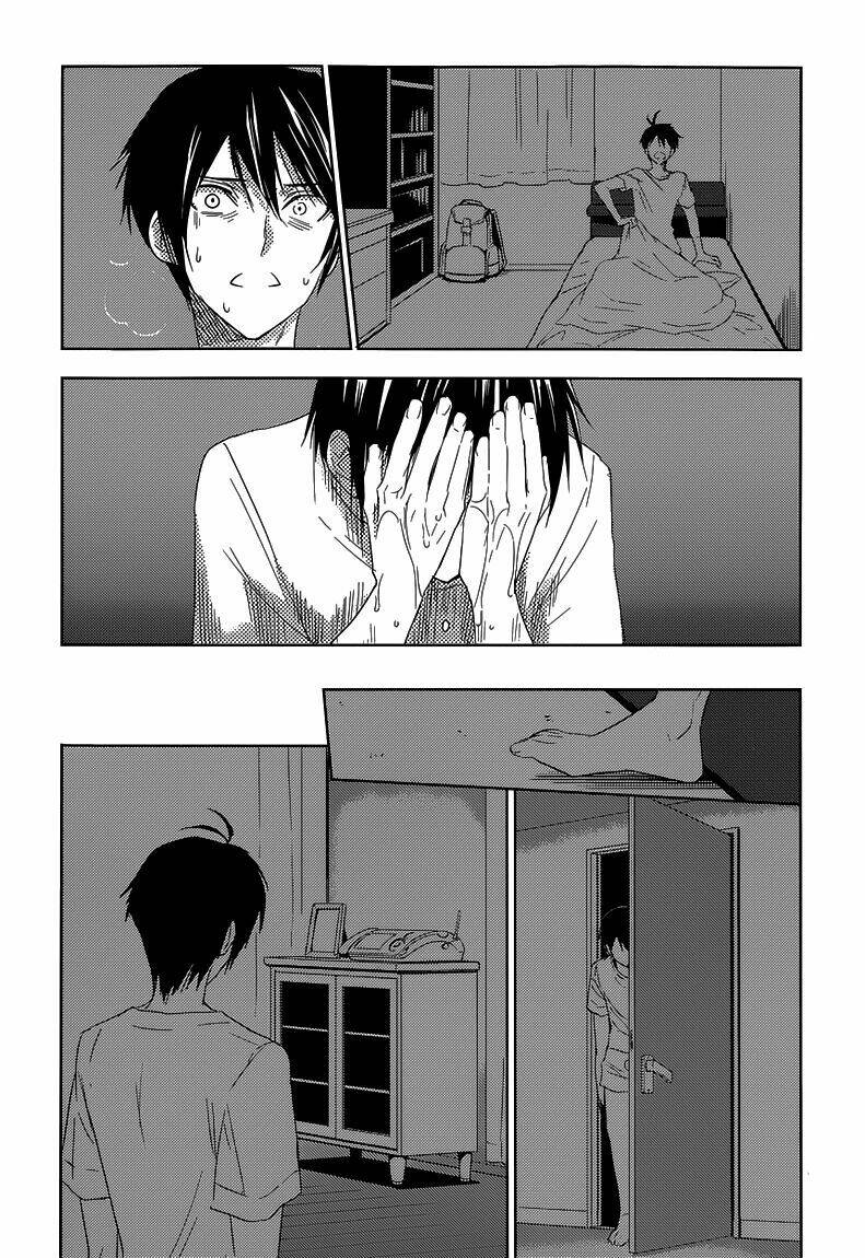Evergreen - Chương 20