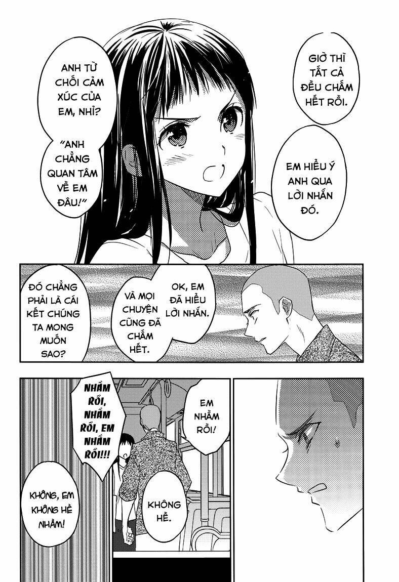 Evergreen - Chương 21