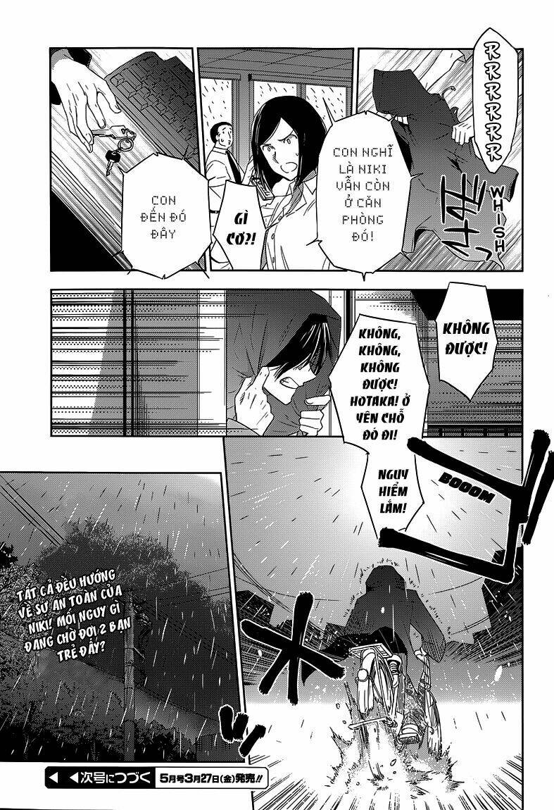 Evergreen - Chương 22