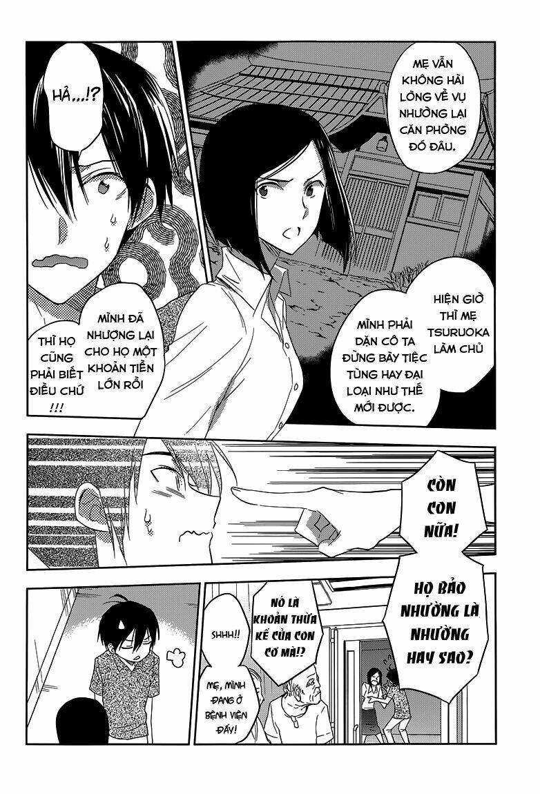 Evergreen - Chương 22