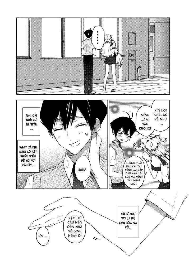 Evergreen - Chương 4