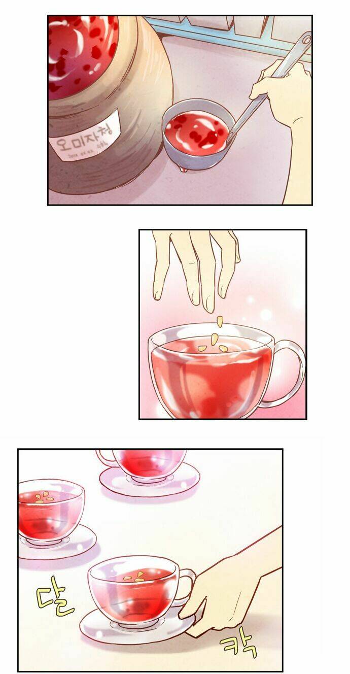 Evergreen Tea - Chương 1