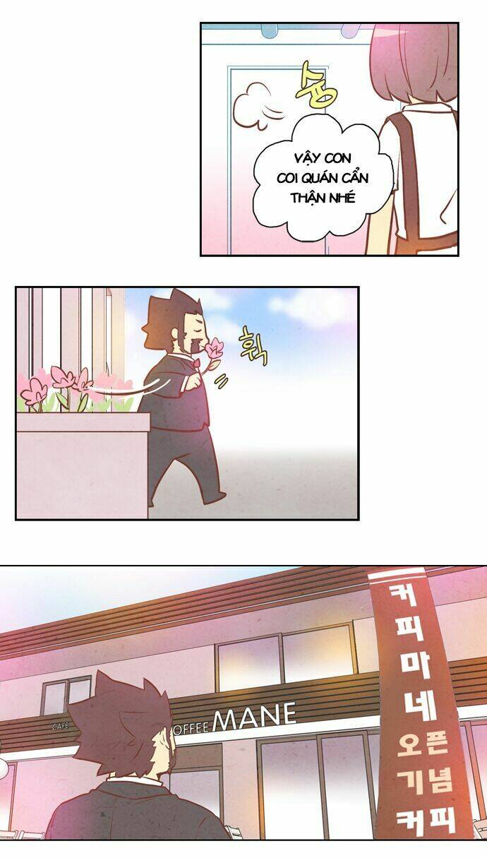 Evergreen Tea - Chương 2