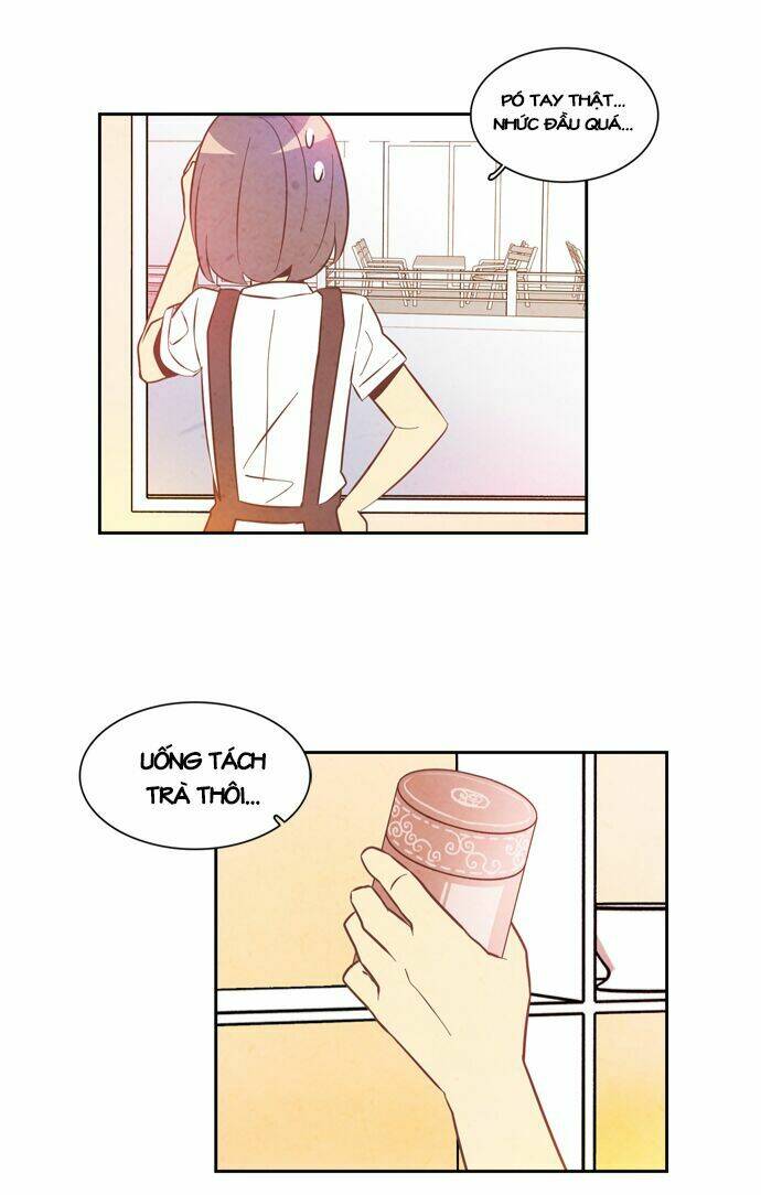 Evergreen Tea - Chương 3