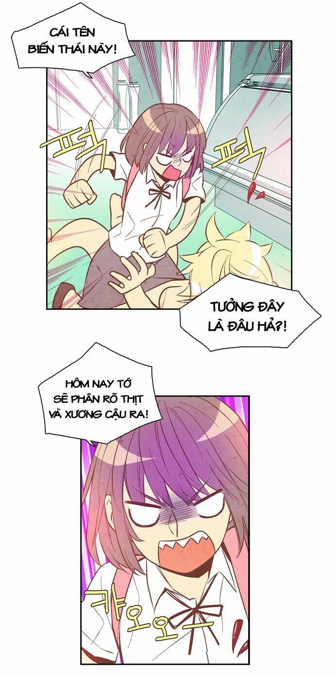 Evergreen Tea - Chương 7