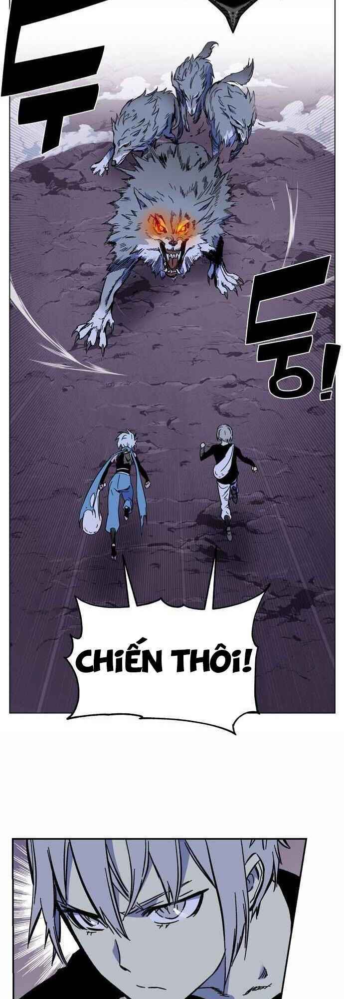 Ex & Ash - Chương 1