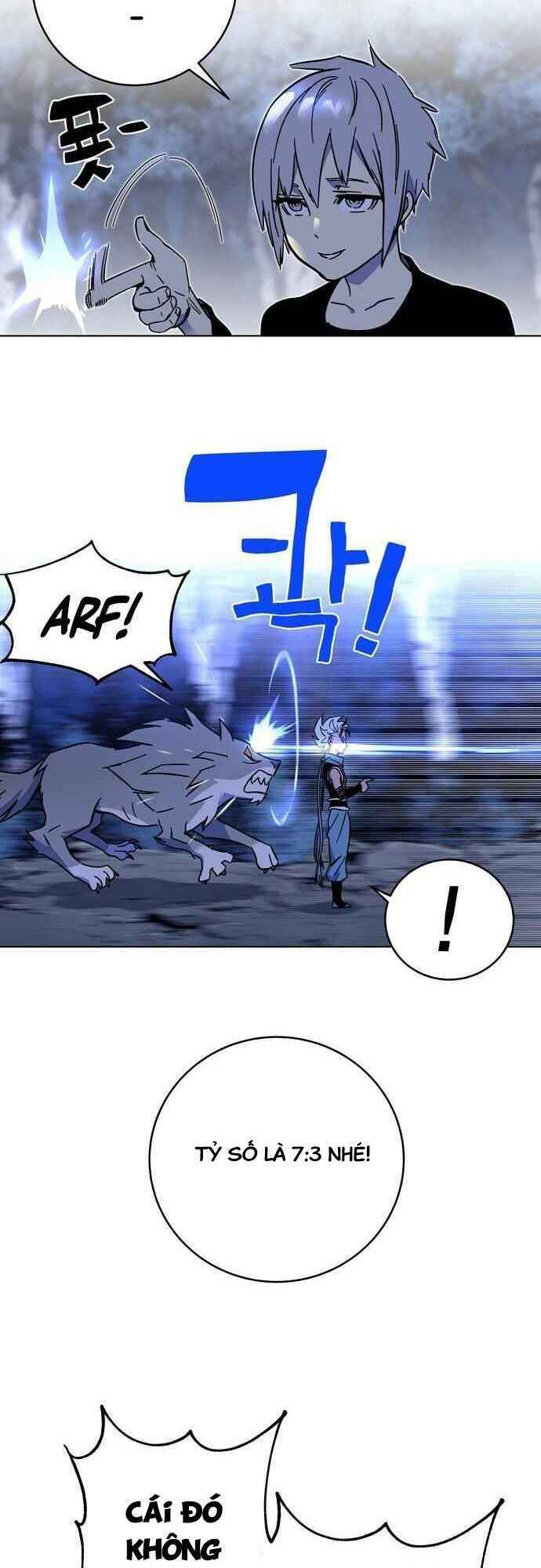 Ex & Ash - Chương 1