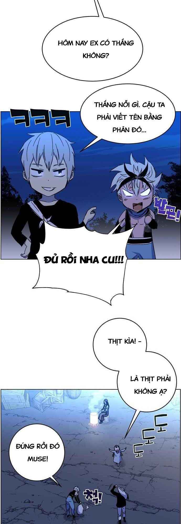 Ex & Ash - Chương 1