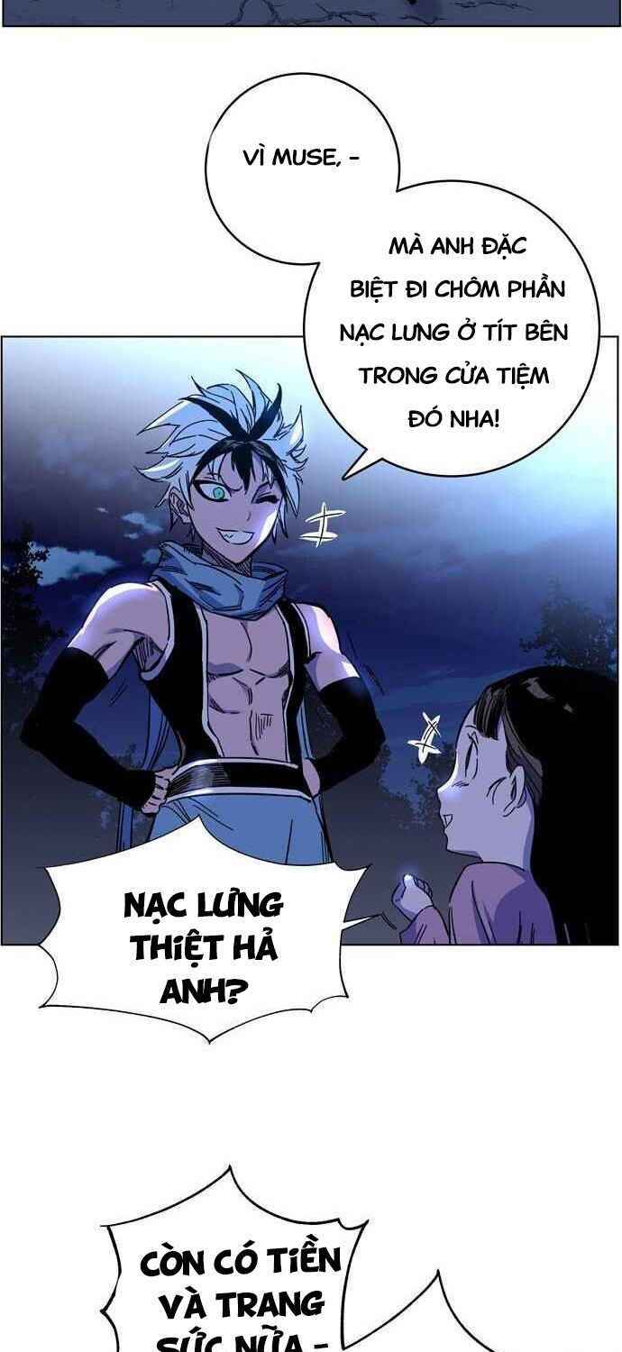 Ex & Ash - Chương 1