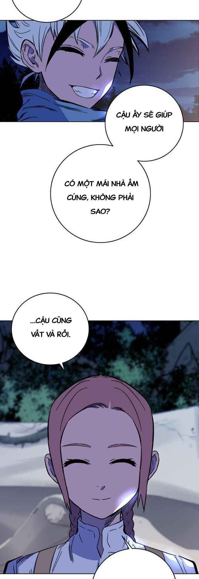 Ex & Ash - Chương 1