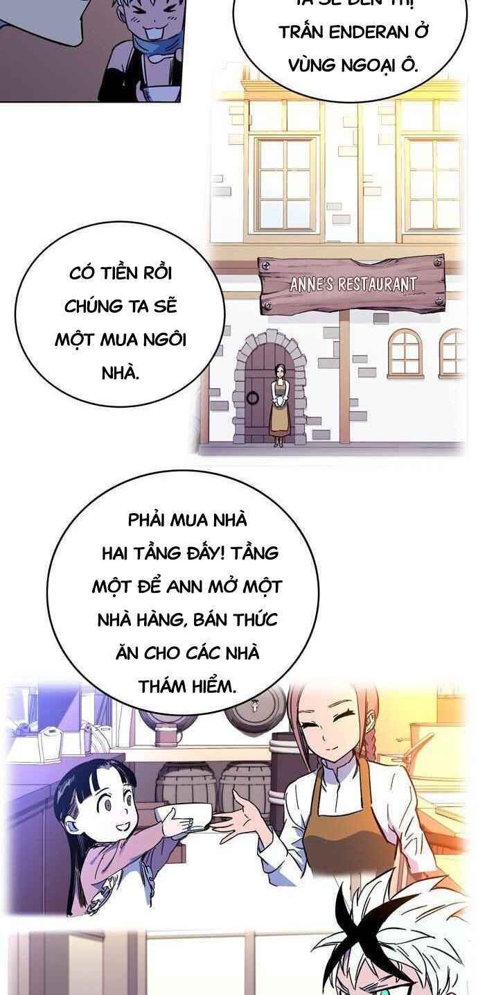 Ex & Ash - Chương 1