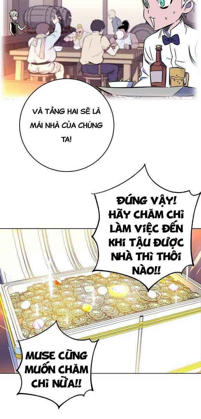 Ex & Ash - Chương 1