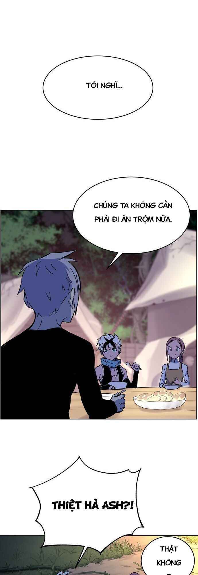 Ex & Ash - Chương 1