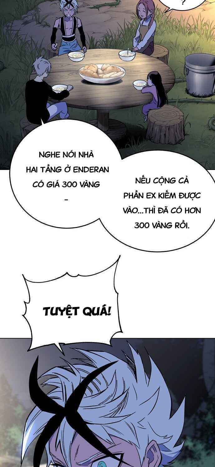 Ex & Ash - Chương 1