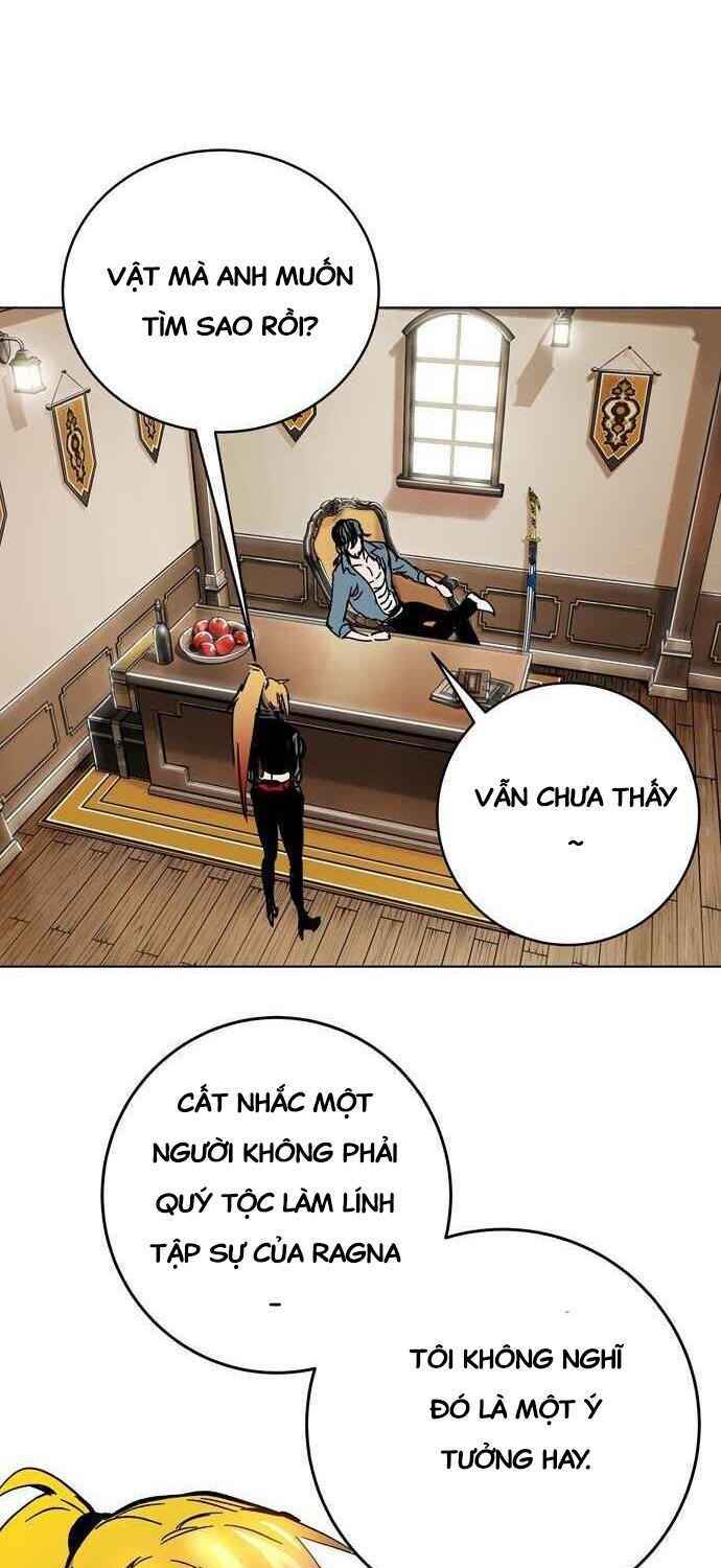 Ex & Ash - Chương 1