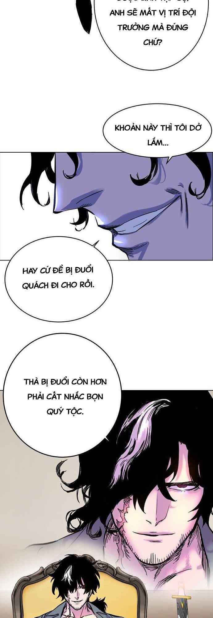 Ex & Ash - Chương 1
