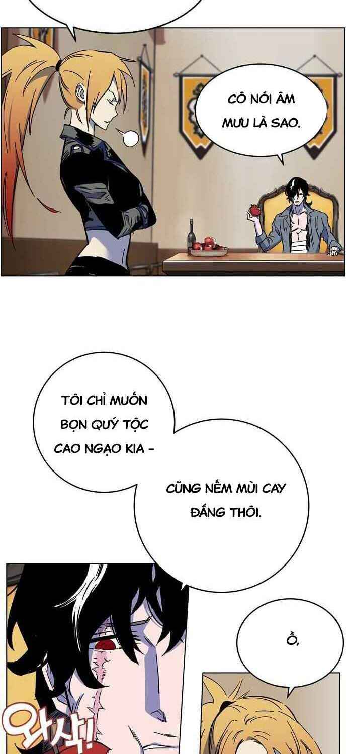 Ex & Ash - Chương 1
