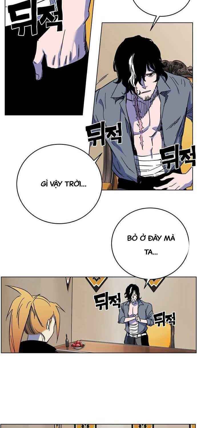 Ex & Ash - Chương 1