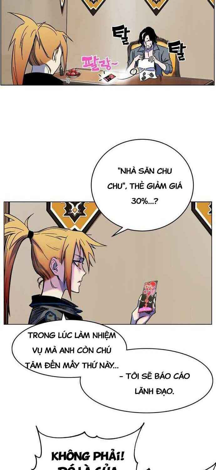 Ex & Ash - Chương 1
