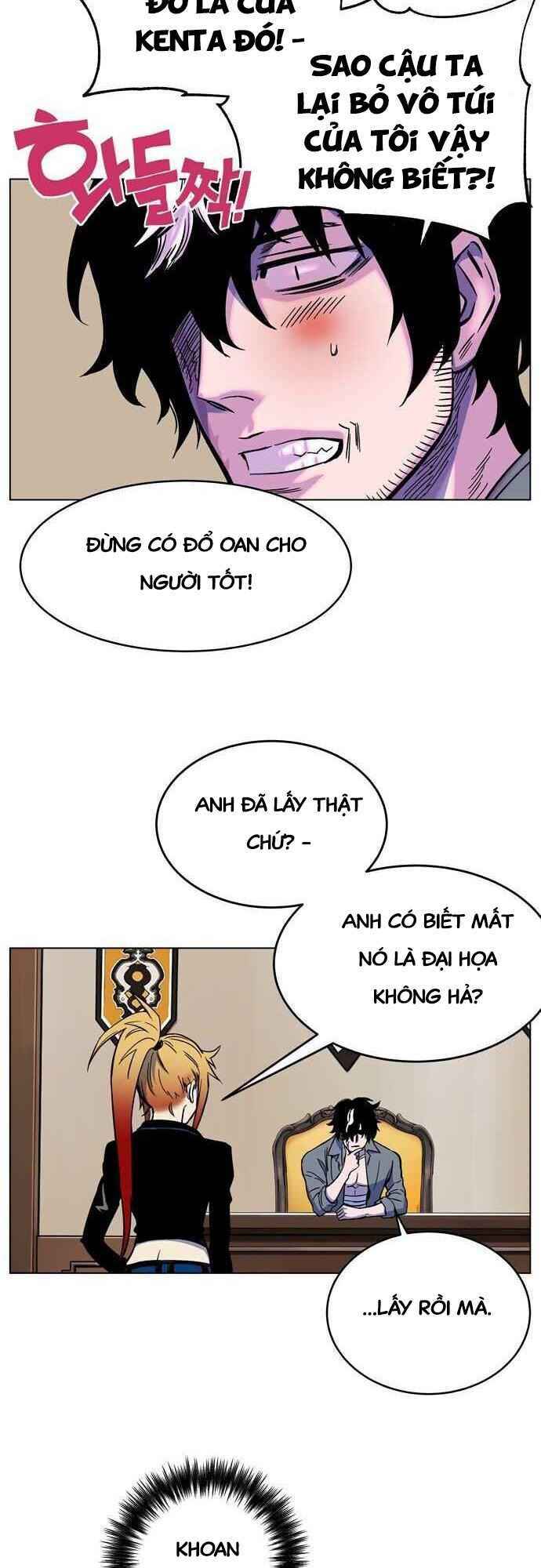 Ex & Ash - Chương 1