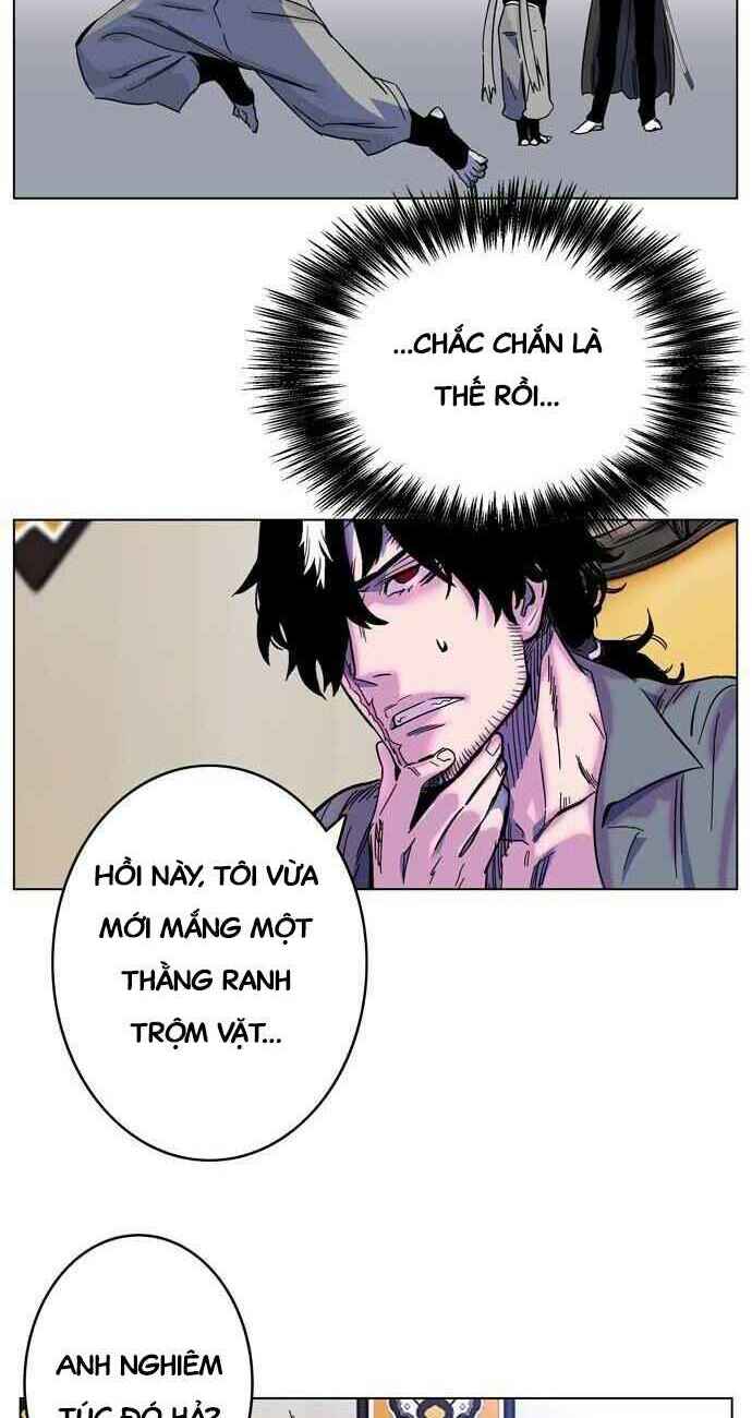 Ex & Ash - Chương 1