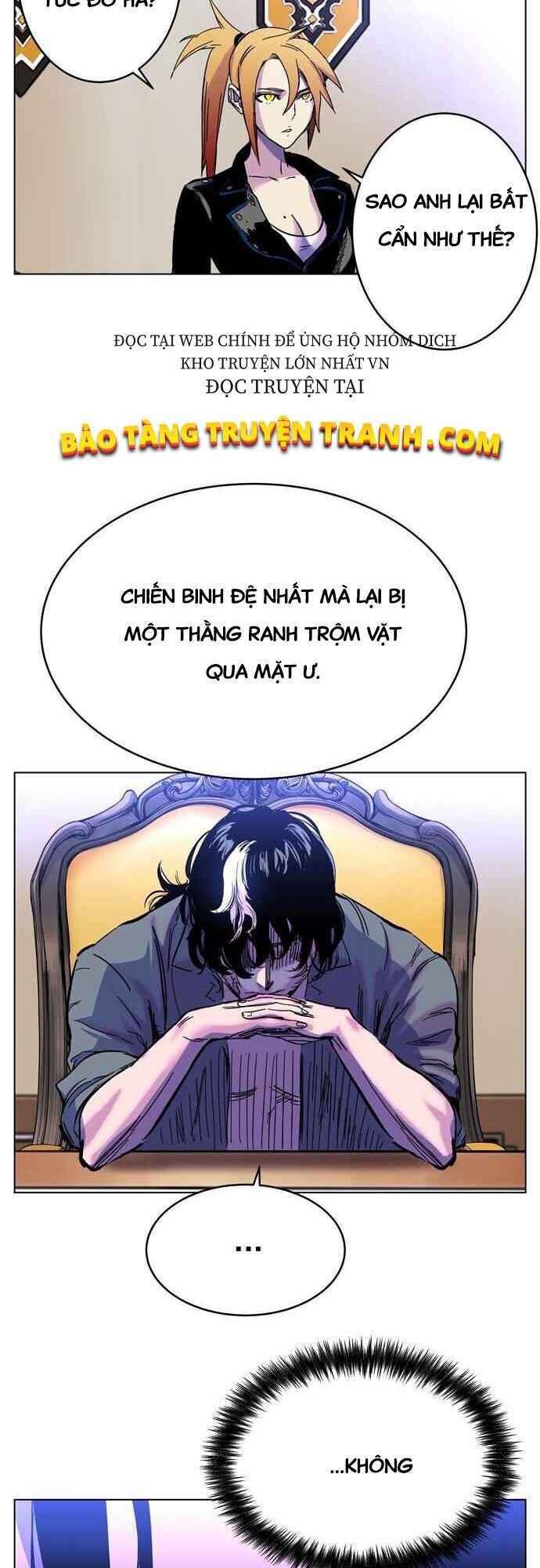 Ex & Ash - Chương 1