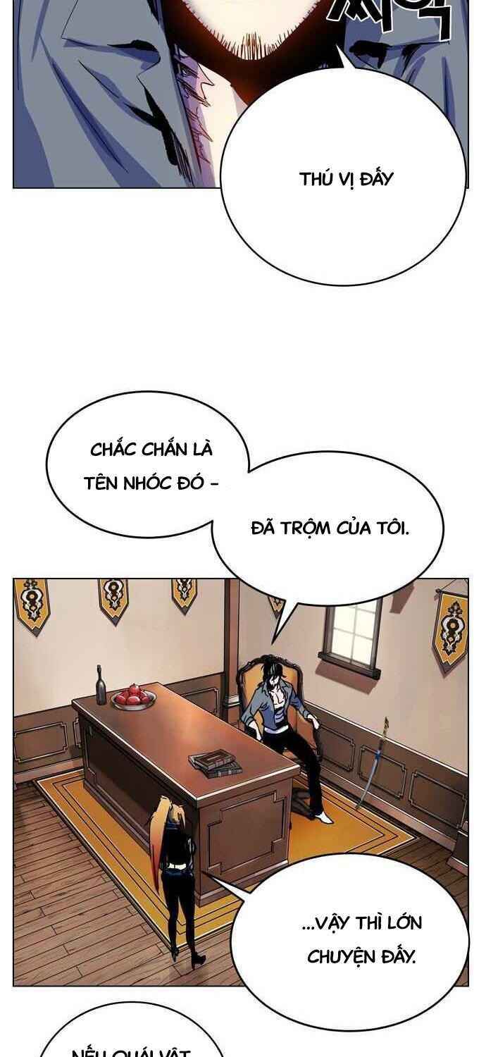Ex & Ash - Chương 1