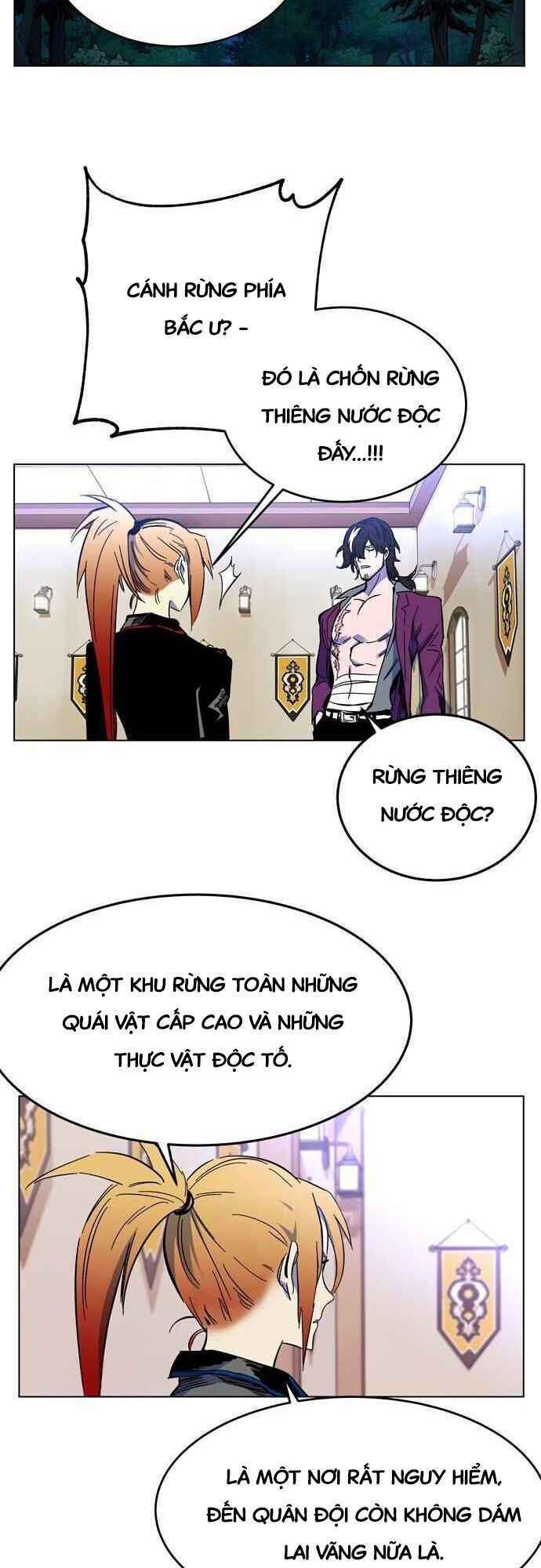 Ex & Ash - Chương 1