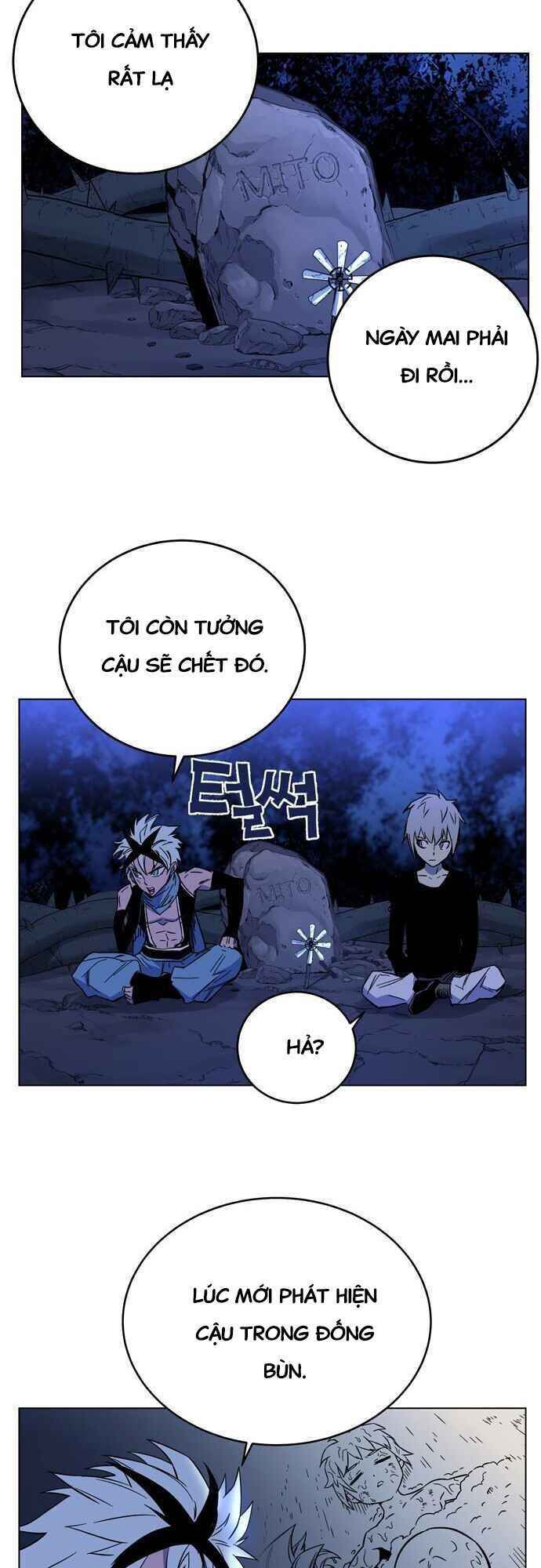 Ex & Ash - Chương 1