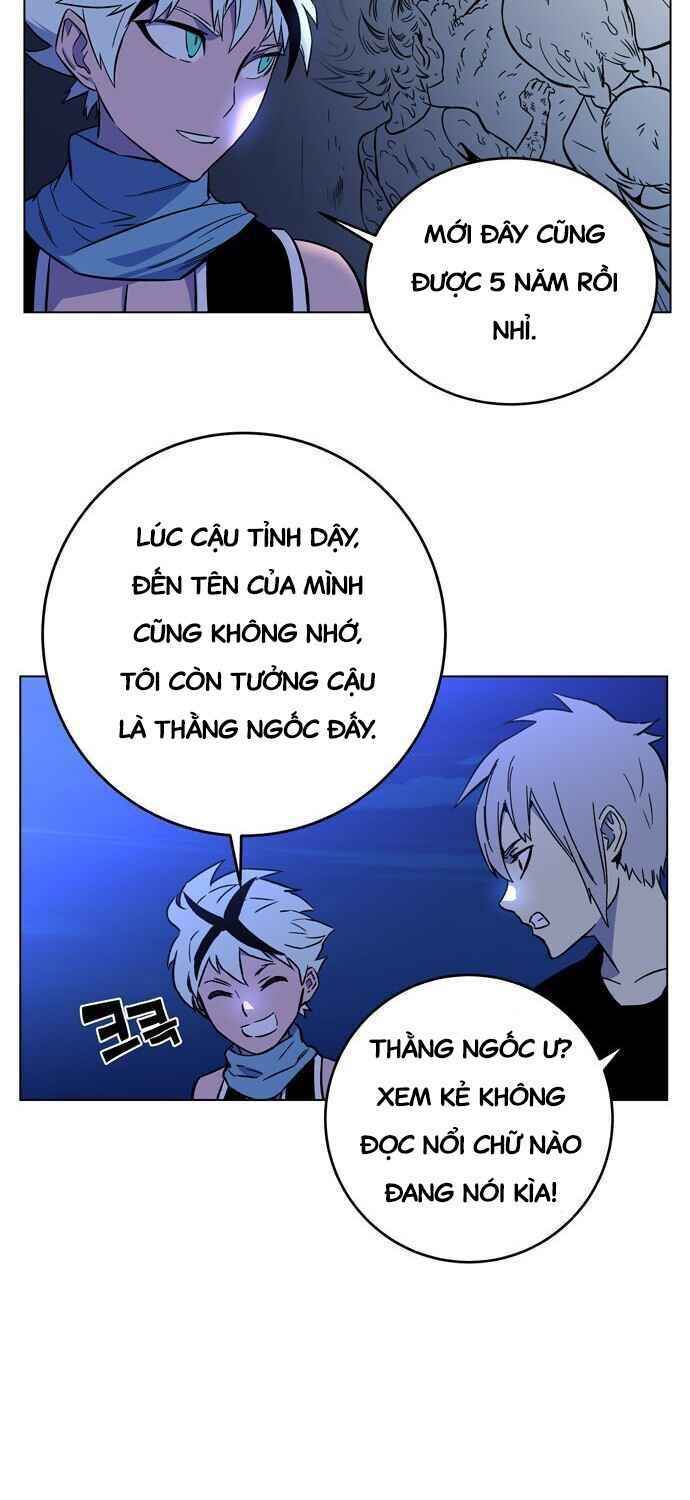 Ex & Ash - Chương 1