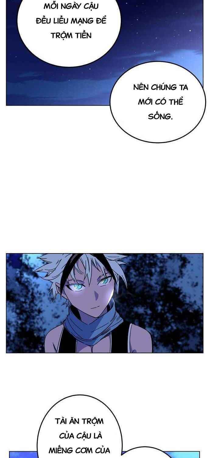 Ex & Ash - Chương 1