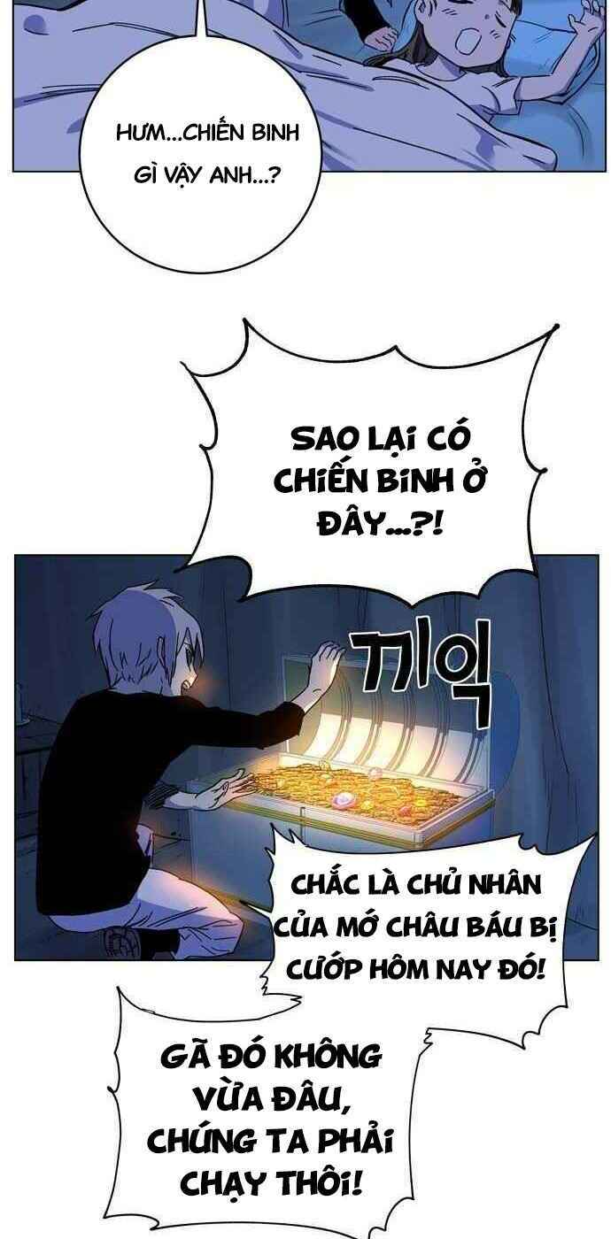 Ex & Ash - Chương 1