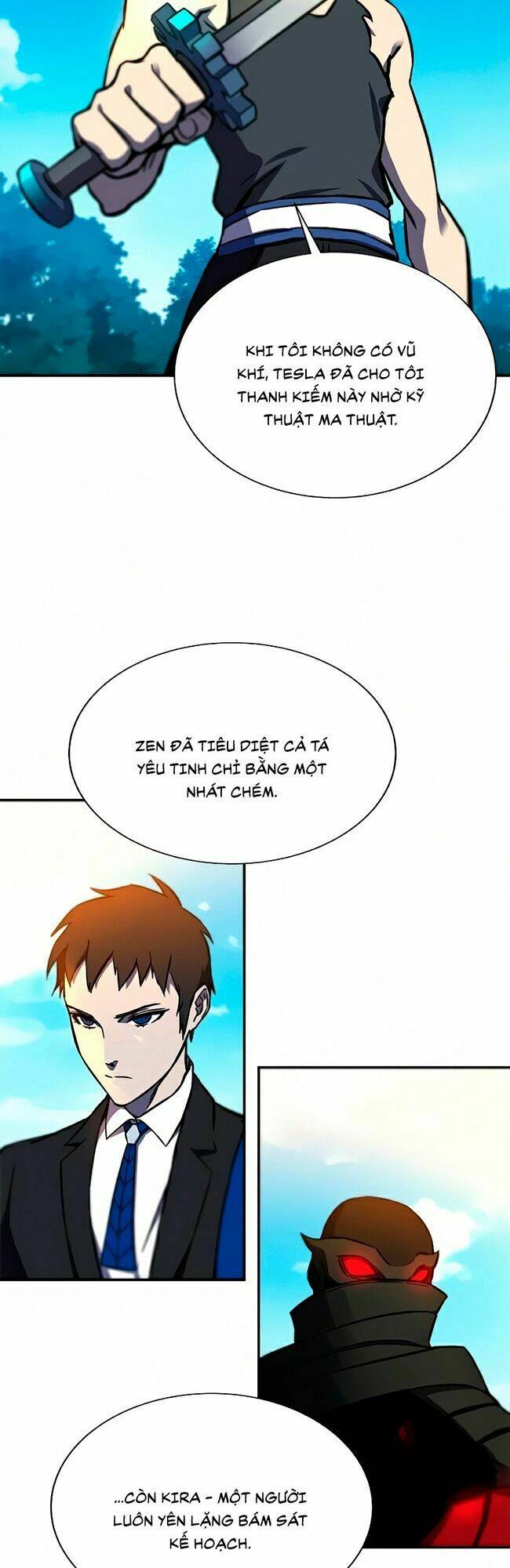 Ex & Ash - Chương 13