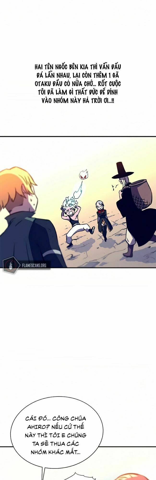 Ex & Ash - Chương 13